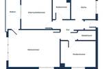 Helle 3-Zimmer-Wohnung mit Südbalkon in gepflegtem Mehrfamilienhaus