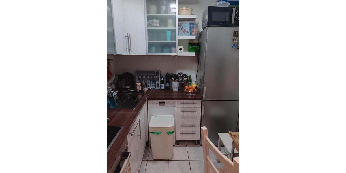Etagenwohnung Köln Kalk - 3 Zimmer, 69 m&sup2;, 235.000&euro; | Angebot:26404566