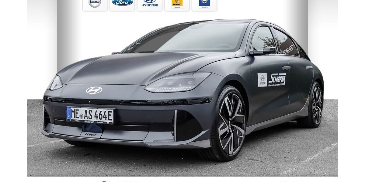 Hyundai IONIQ 6 19.250 km 51.250 € Hilden 40721