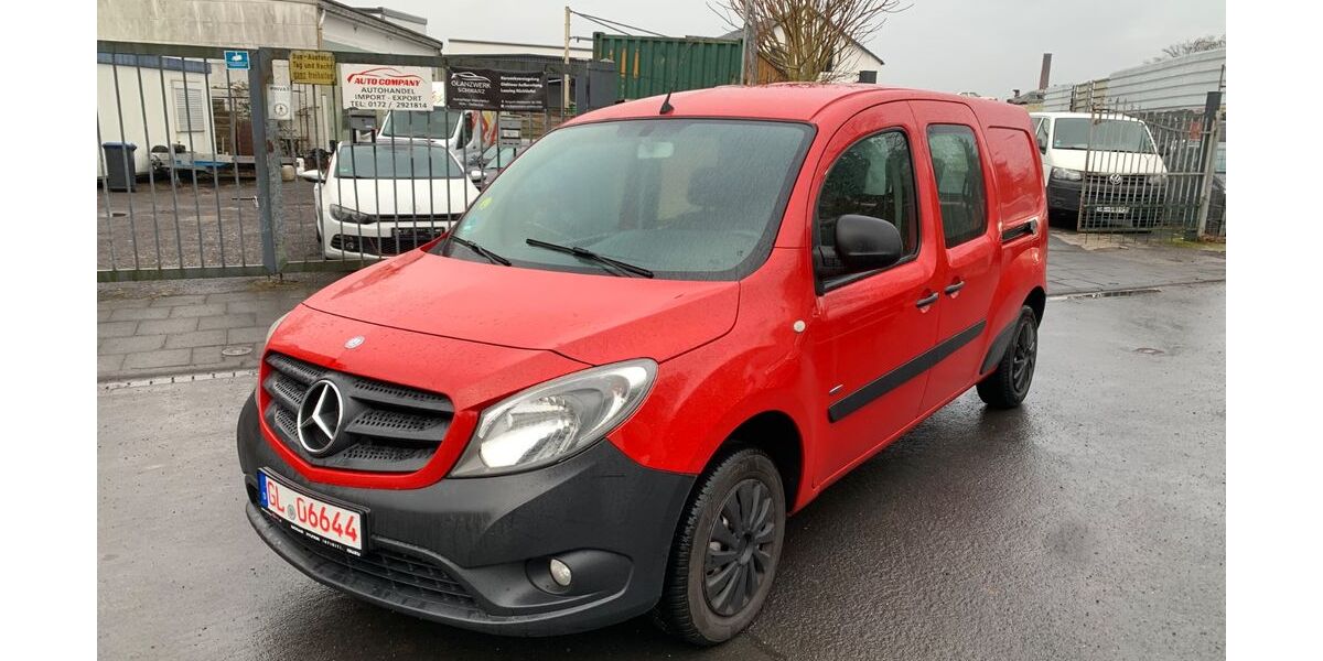 Mercedes-Benz Citan 157.000 km 7.999 &euro; Bergisch Gladbach 51465
