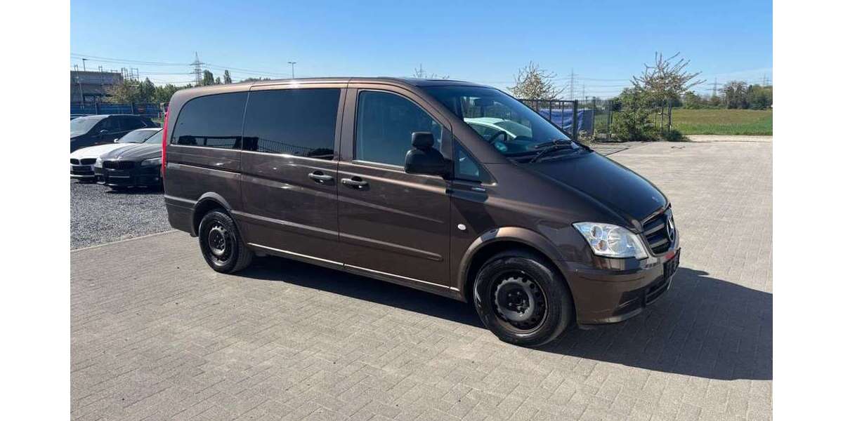 Mercedes-Benz Vito 325.000 km 7.999 &euro; Wesseling 50389