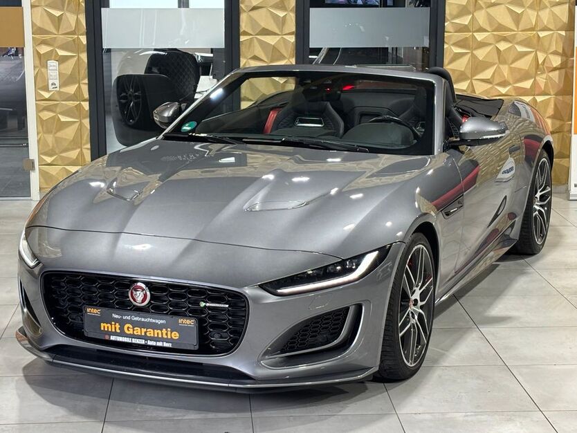 Jaguar F-Type 67.500 km 55.999 € Swisttal 53913