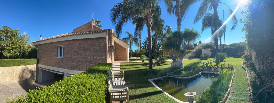 Moderne Villa in Valencia 7 zimmer