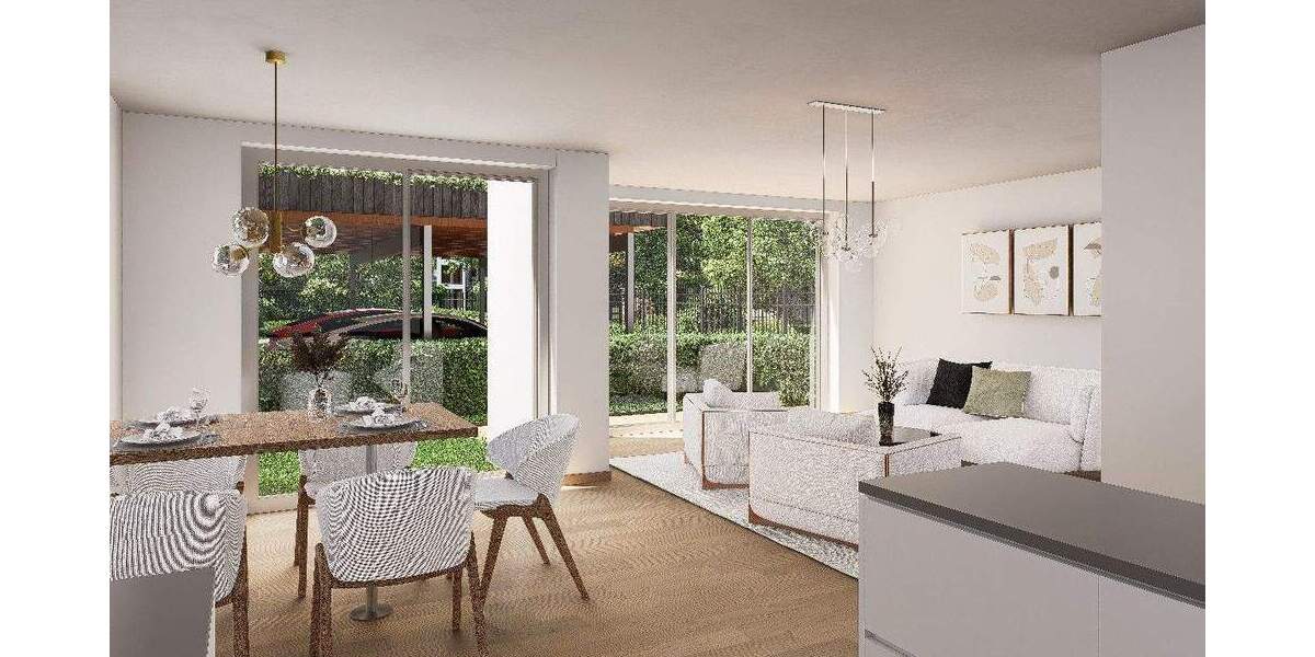 Etagenwohnung Bonn Vilich-Rheindorf - 3 Zimmer, 85 m&sup2;, 554.000&euro; | Angebot:22703832