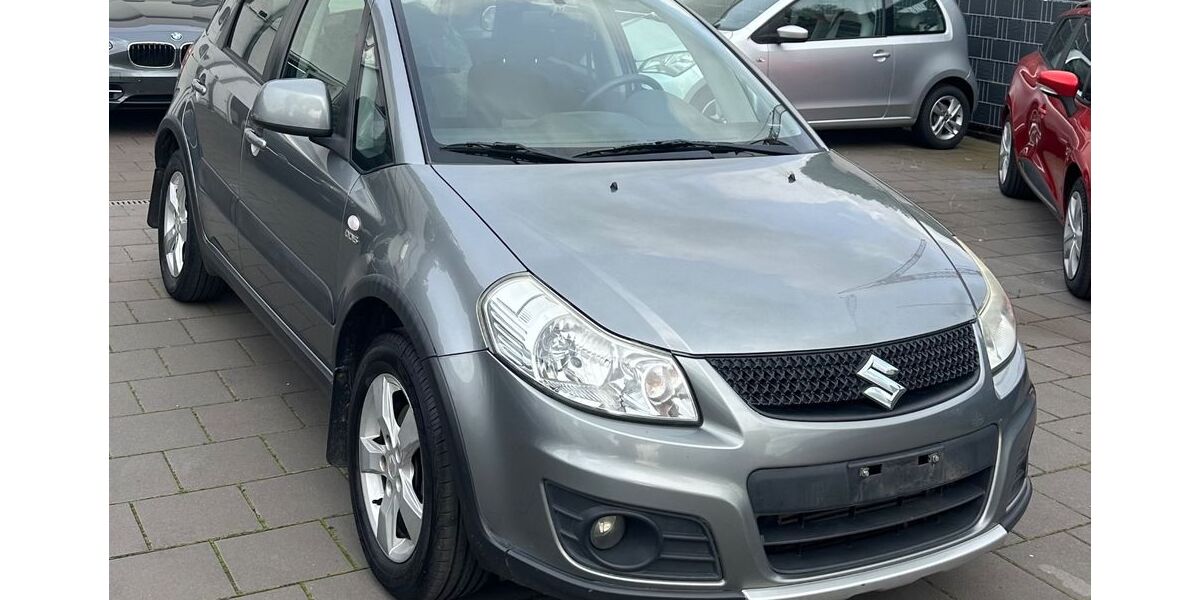 Suzuki SX4 192.000 km 3.900 &euro; Bergheim (bei Köln) 50129
