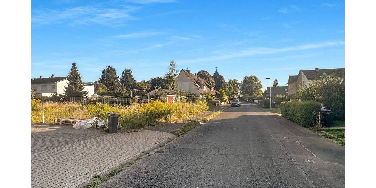 Grundstück Bonn Auerberg - 650.000&euro; | Angebot:22177625