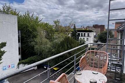 Wohnung Köln Innenstadt - 1 Zimmer, 30 m&sup2;, 780&euro; | Angebot:27085165