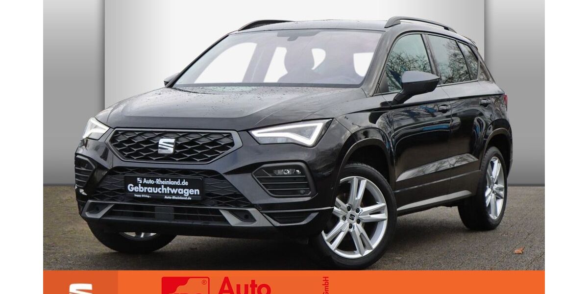 Seat Ateca 56.190 km 23.241 &euro; Bonn 53175