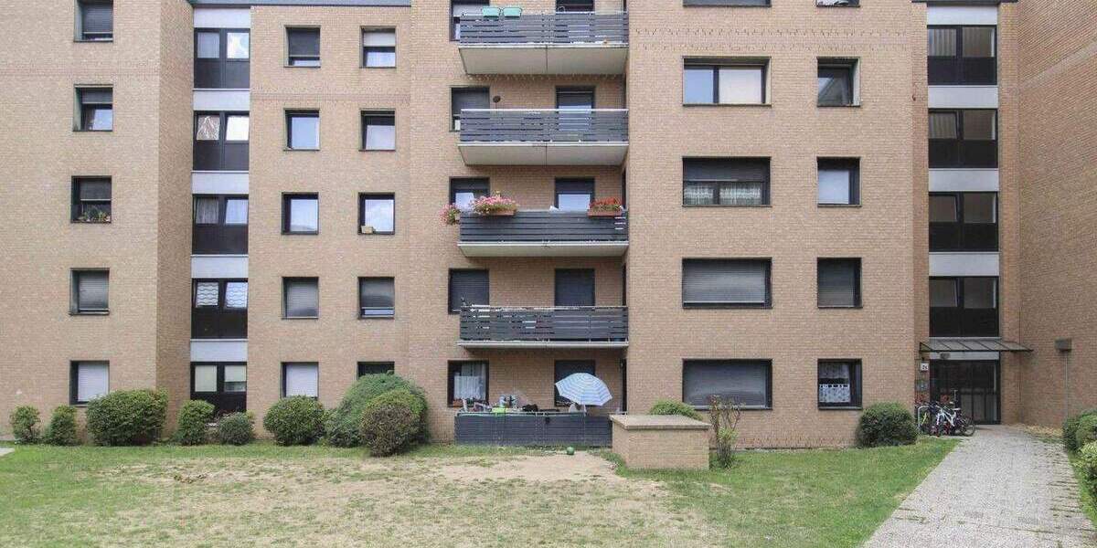 Etagenwohnung Bergheim Ahe - 3 Zimmer, 71 m&sup2;, 78.000&euro; | Angebot:25735587