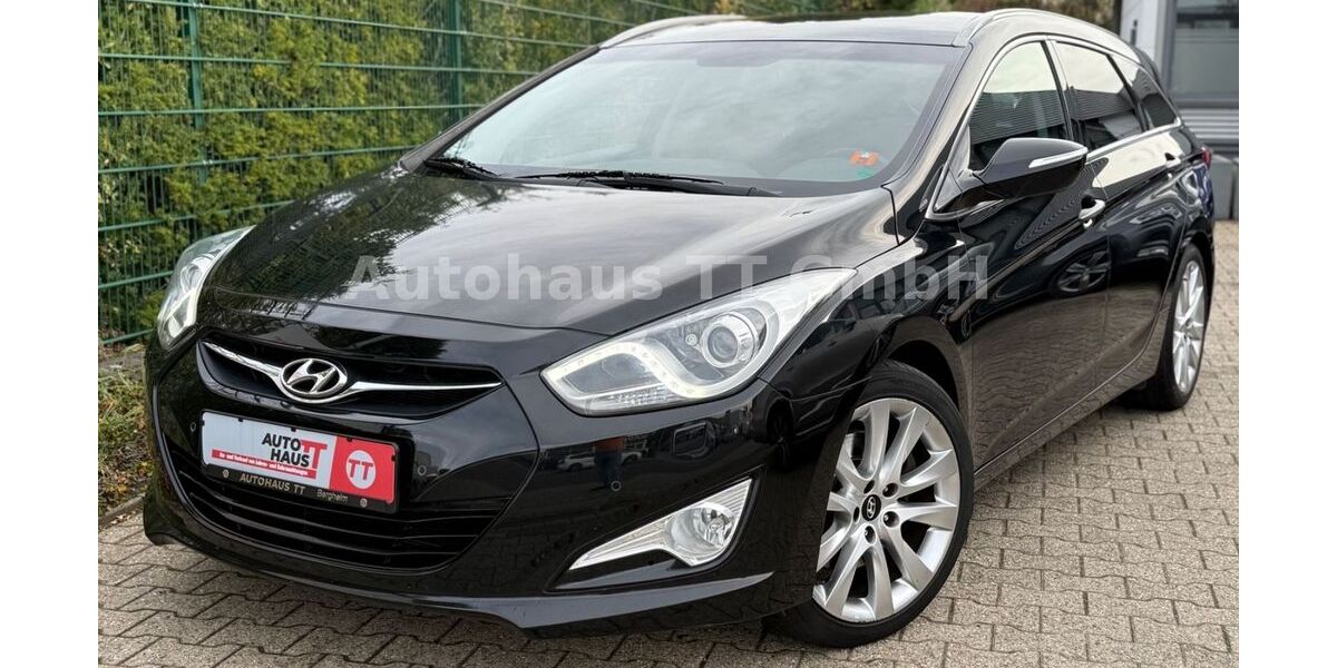 Hyundai i40 170.000 km 7.950 € Bergheim bei Köln 50126