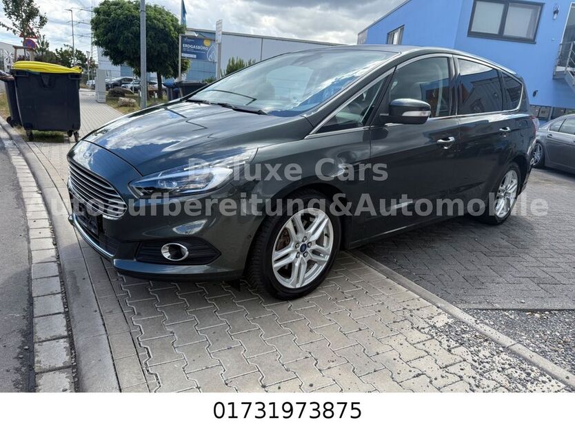 Ford S-Max 119.759 km 18.550 € brühl 50321