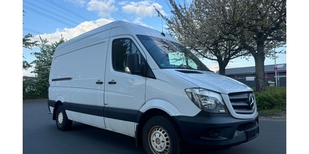 Mercedes-Benz Sprinter 239.000 km 9.490 &euro; Hürth 50354