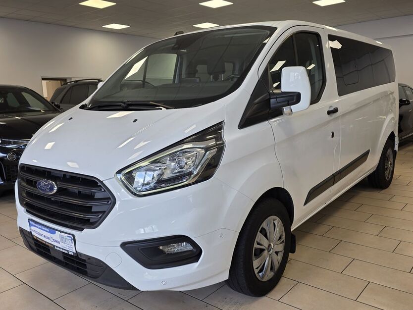 Ford Tourneo Custom 187.773 km 24.500 € Bonn 53227