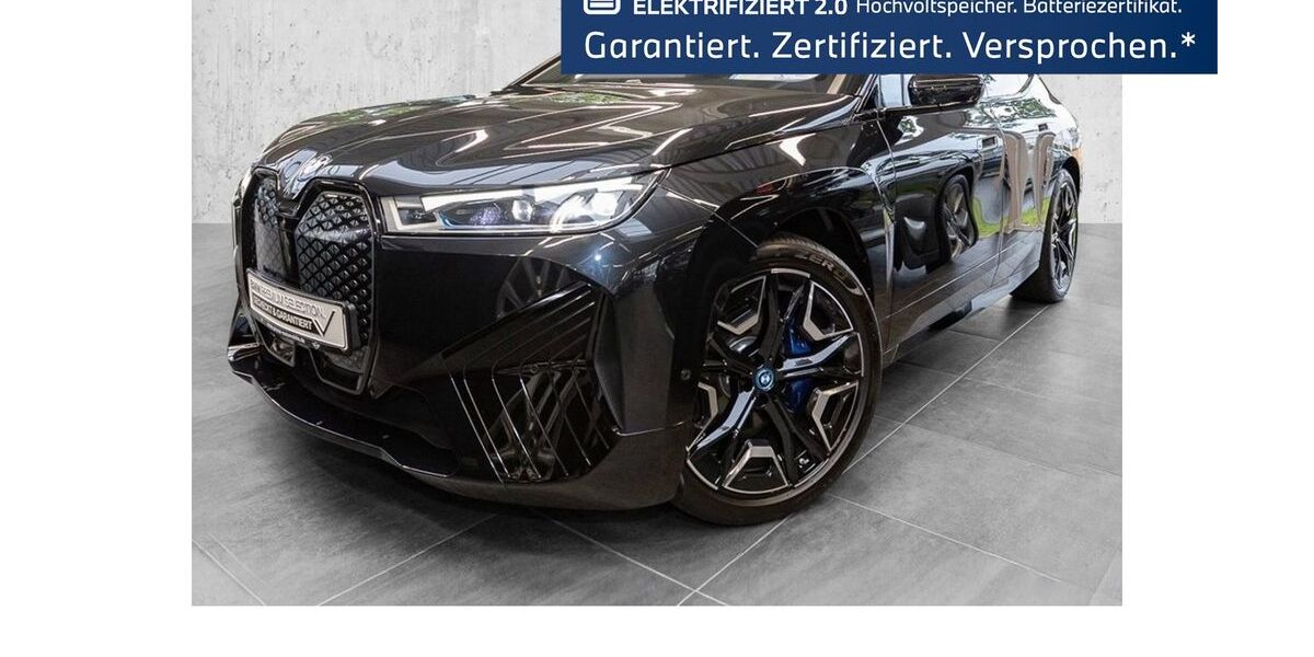 BMW iX 35.000 km 51.490 &euro; Leverkusen 51371