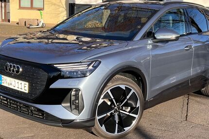 Audi Q4 e-tron 10.400 km 44.600 &euro; Bonn 53225