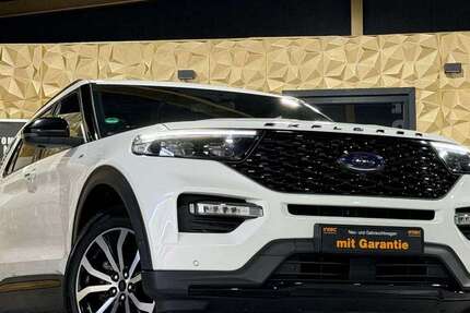 Ford Explorer 110.000 km 36.950 € Swisttal 53913