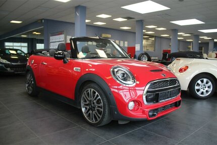 Mini Cooper S Cabrio Chili - LED - Navi - SHZ - Kamera