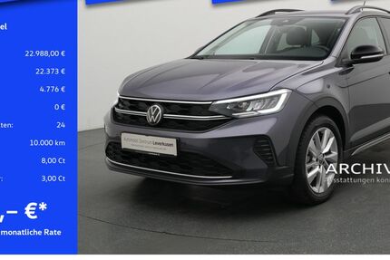 VW Taigo 24.022 km 22.988 &euro; Leverkusen 51379