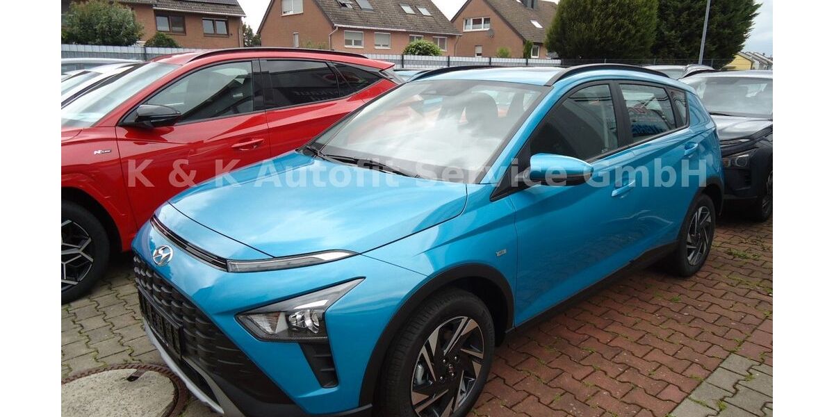 Hyundai BAYON 10 km 23.400 € Weilerswist 53919