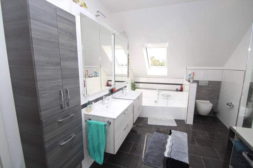 Mit 3D: Einziehen, Wohlfühlen & Durchstarten: Modernes Wohnglück mit Effizienzfaktor und vielen Extras! 4 zimmer