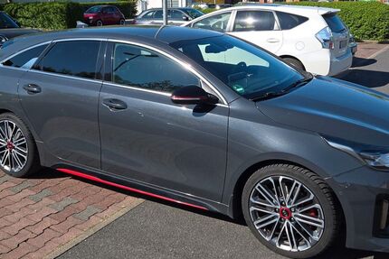 Kia pro ceed / ProCeed 87.600 km 19.700 &euro; Solingen 42697