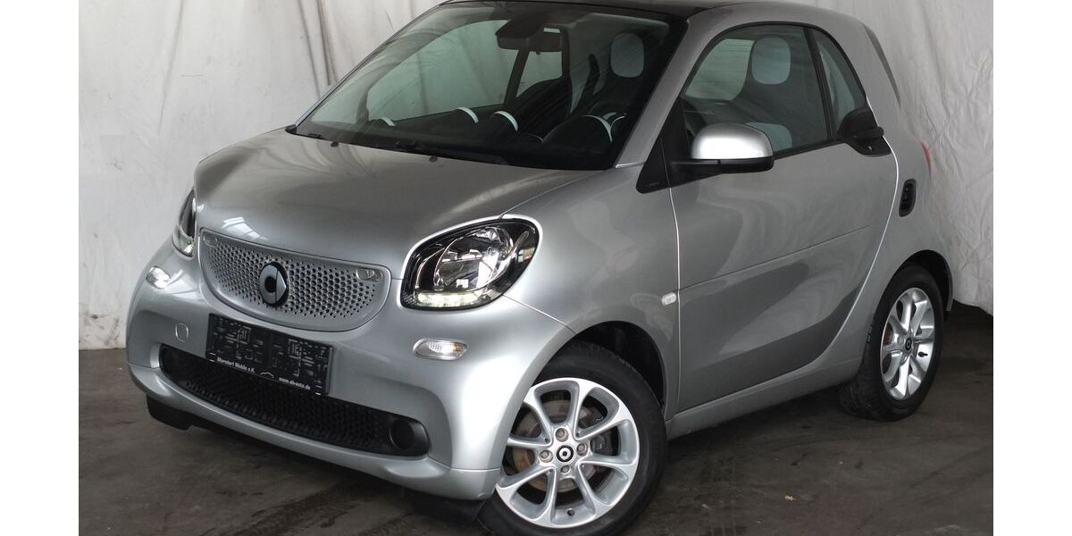 Smart ForTwo 96.799 km 7.908 &euro; Köln-Marsdorf/Junkersdorf 50858