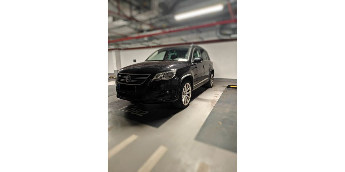VW Tiguan 192.000 km 7.200 &euro; Köln 51149