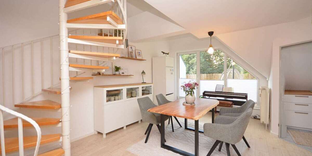 Etagenwohnung Troisdorf Altenrath - 2 Zimmer, 61 m&sup2;, 615&euro; | Angebot:27113769