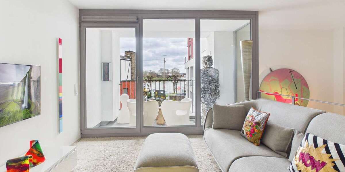 Etagenwohnung Köln Innenstadt - 3.5 Zimmer, 171 m&sup2;, 1.249.000&euro; | Angebot:26101845