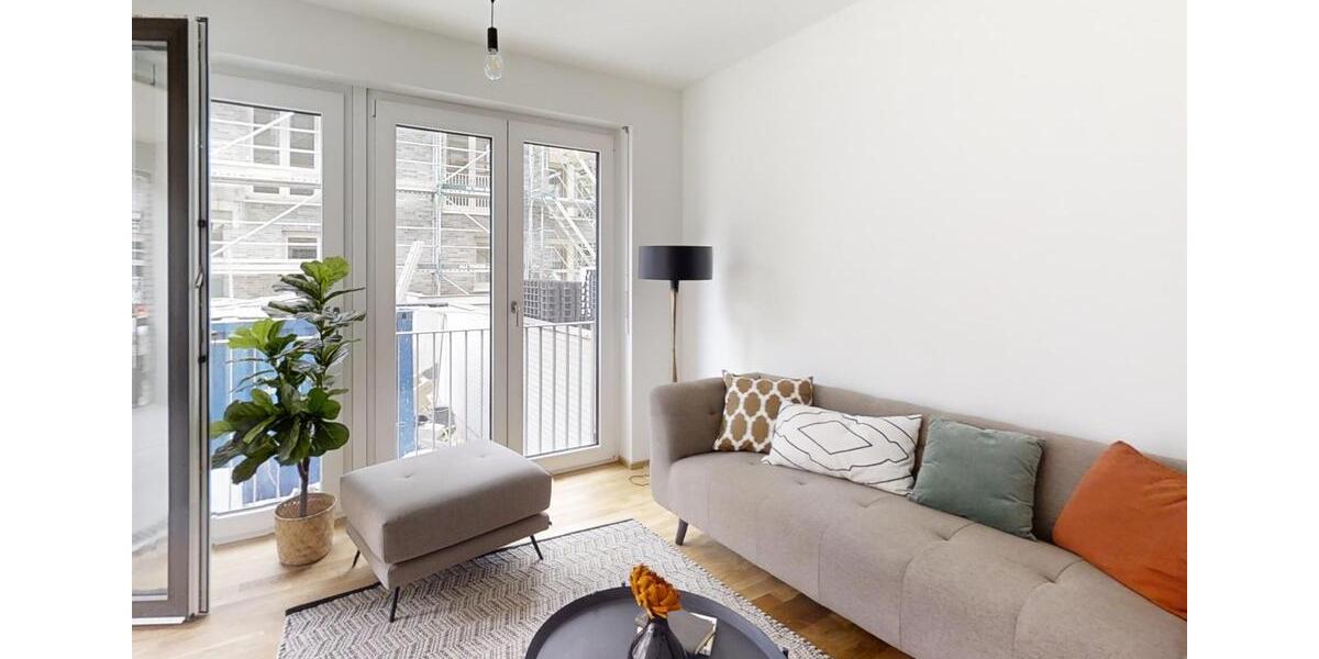 Hier ist Ihr Kleeblatt 4 zimmer