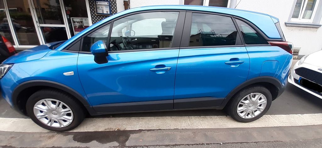 Opel Crossland (X) 32.300 km 10.900 &euro; Köln 50969
