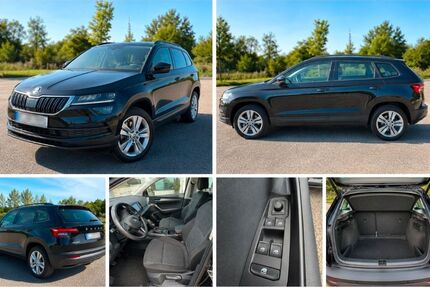 Skoda Karoq 48.550 km 22.990 &euro; Köln 51109