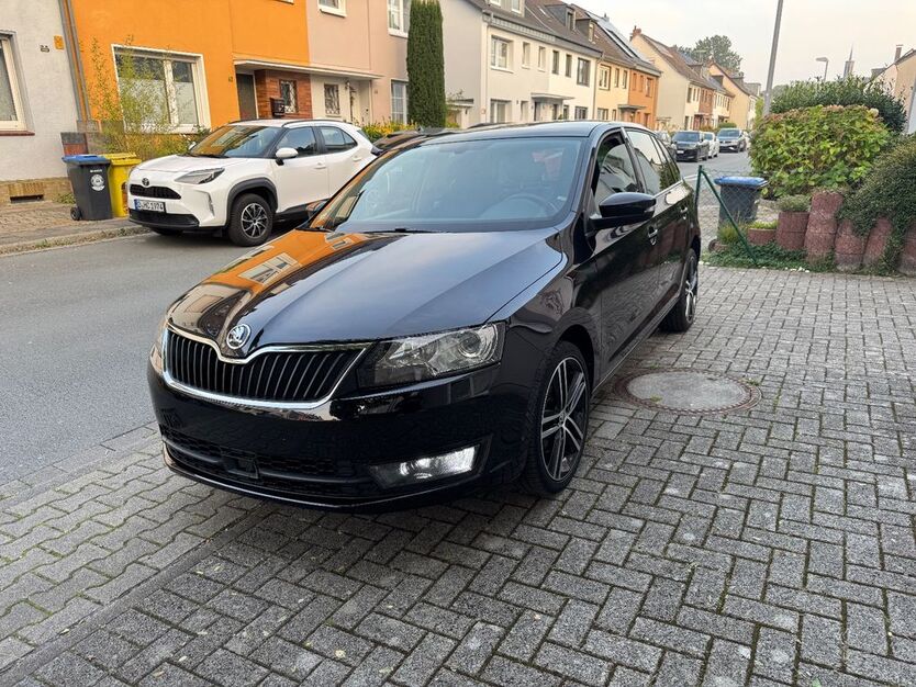 Skoda Rapid 226.400 km 6.900 € Düsseldorf 40599