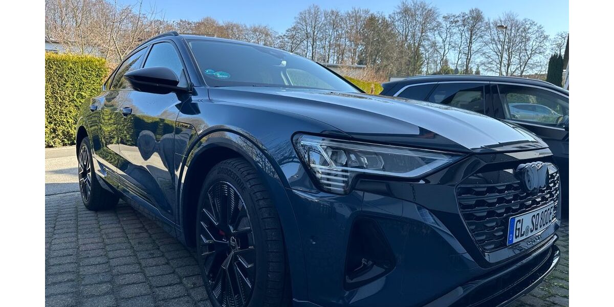 Audi Q8 e-tron 19.900 km 52.290 &euro; Burscheid 51399