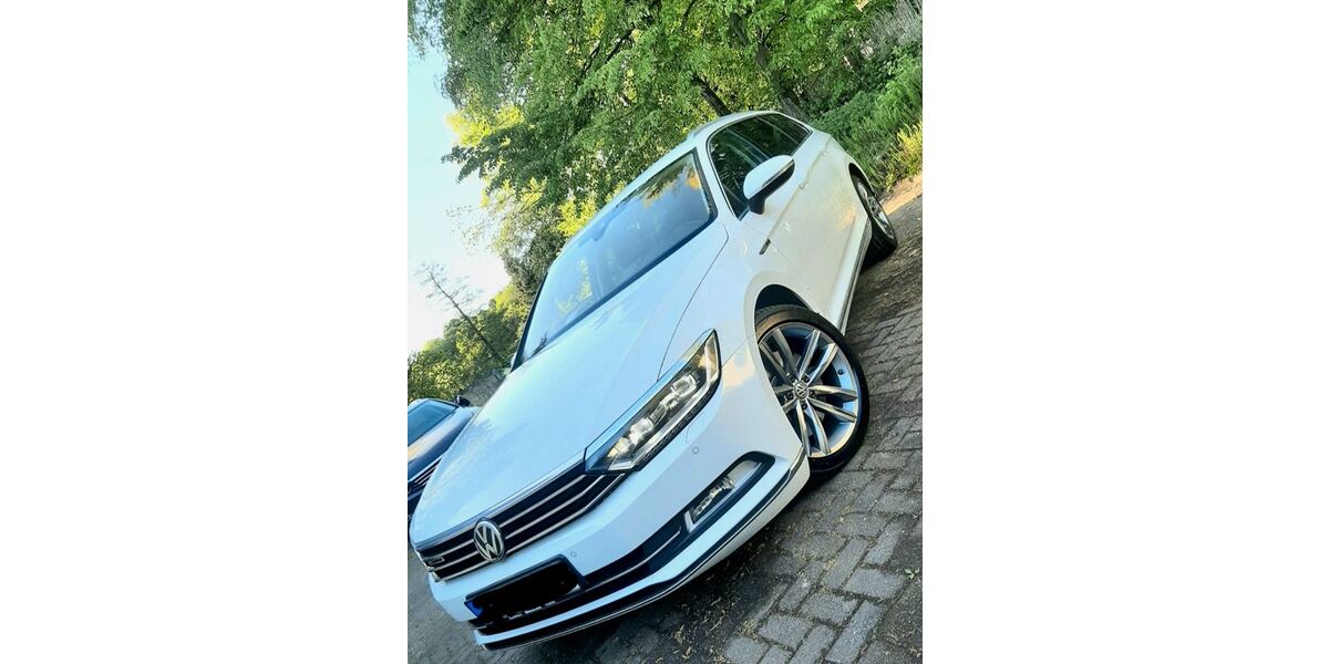 VW Passat 183.000 km 13.900 &euro; Solingen 42719
