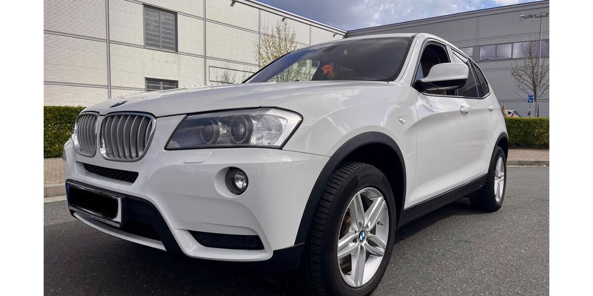 BMW X3 119.000 km 17.800 &euro; Bornheim 53332
