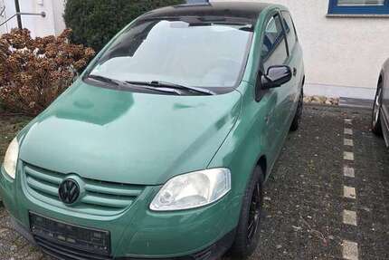 VW Fox 150.000 km 400 &euro; Rheidt (Niederkassel) 53859