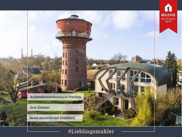 Etagenwohnung Frechen - 3 Zimmer, 118 m&sup2;, 485.000&euro; | Angebot:25393266