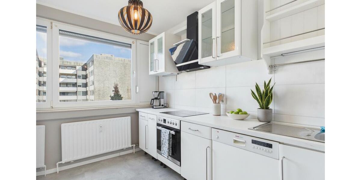 Etagenwohnung Köln Heimersdorf - 3 Zimmer, 75 m&sup2;, 1.125&euro; | Angebot:25803935