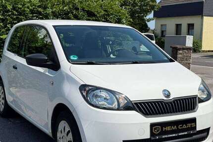 Skoda Citigo 114.000 km 3.999 &euro; Langenfeld 40764