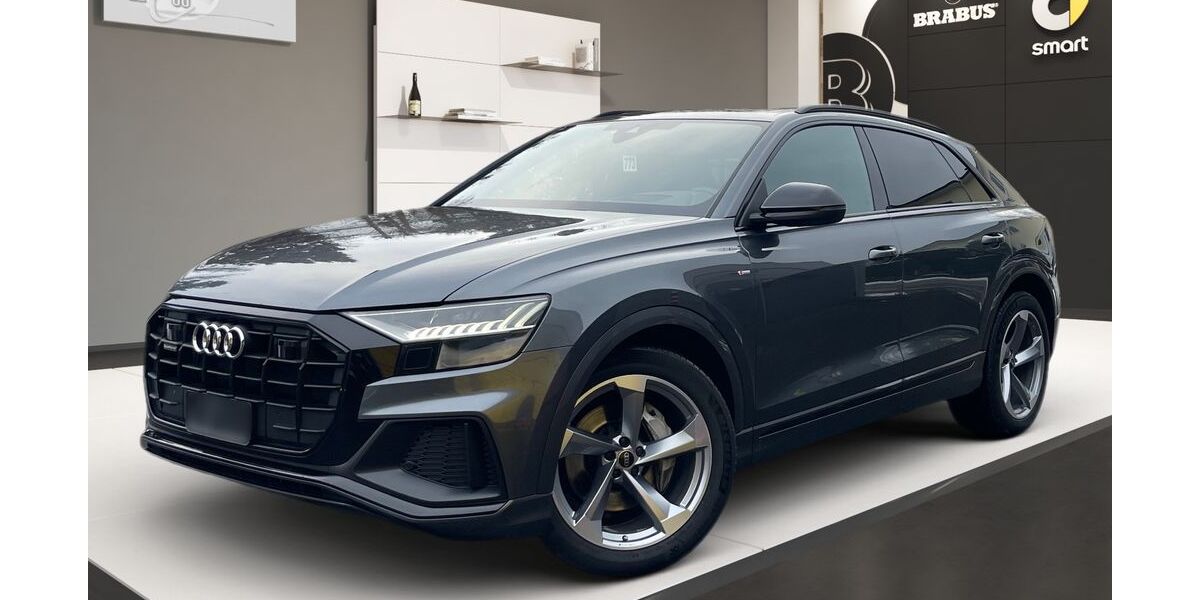 Audi Q8 98.000 km 58.900 &euro; Köln 51069