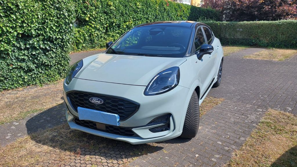 Ford Puma 14.000 km 22.900 &euro; Köln 50735
