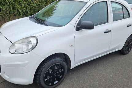 Nissan Micra 166.000 km 3.490 &euro; Erftstadt 50374