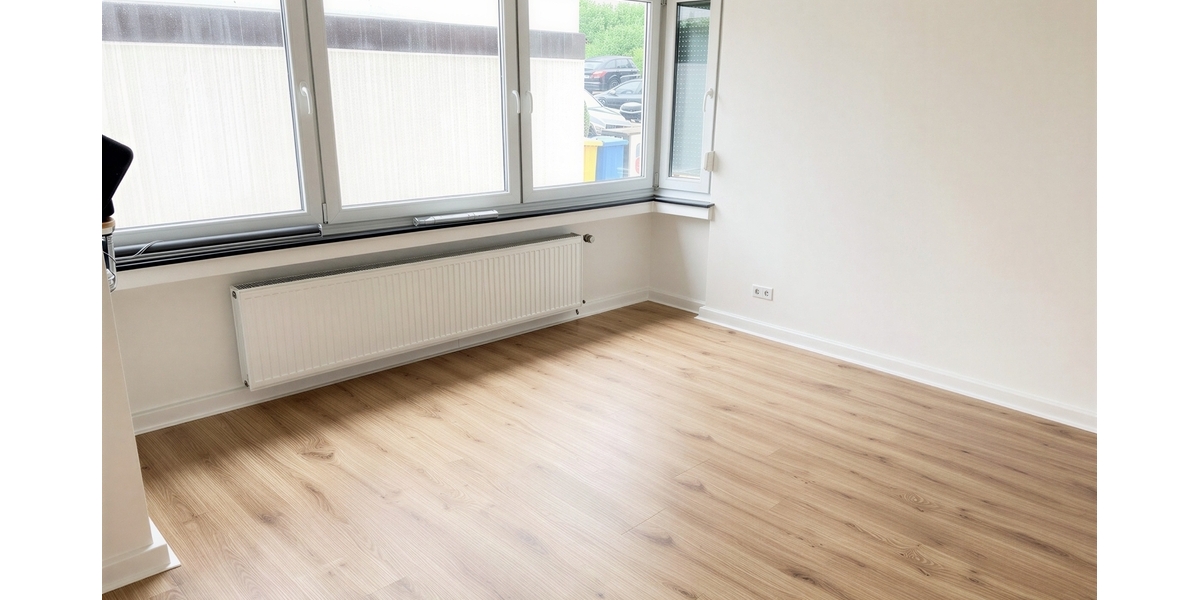 Modernisierte 3-Zimmer-Wohnung mit Südwestbalkon in grüner Lage - Erdgeschoßwohnung Solingen Höhscheid | Angebot:27112576