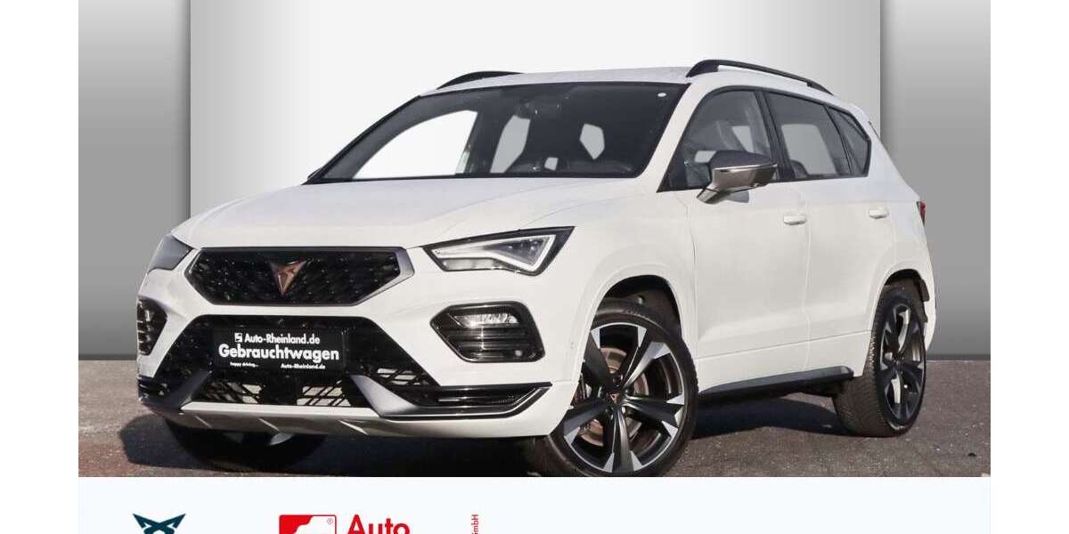 Cupra Ateca 95.390 km 24.849 &euro; Bonn 53175