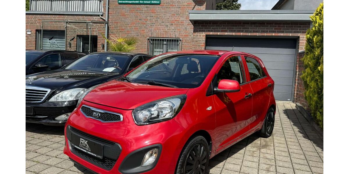 Kia Picanto 141.000 km 3.999 &euro; Solingen 42651