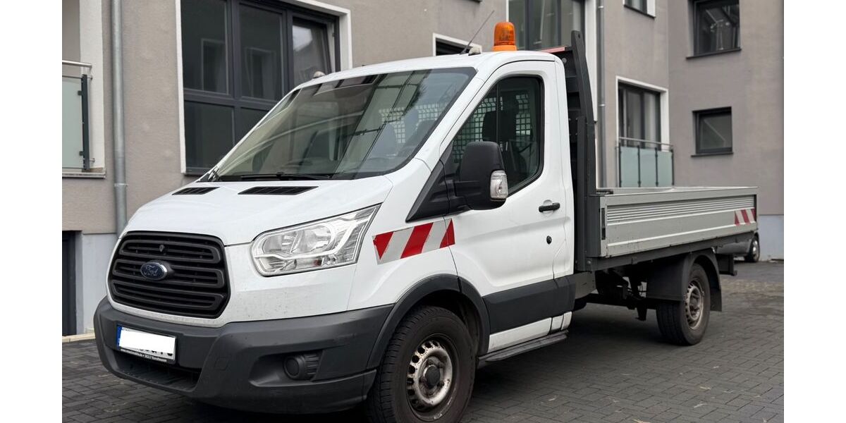 Ford Transit 125.000 km 9.500 &euro; Solingen 42651