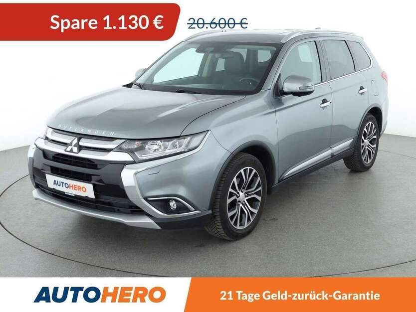 Mitsubishi Outlander 94.214 km 19.470 € Köln 50739