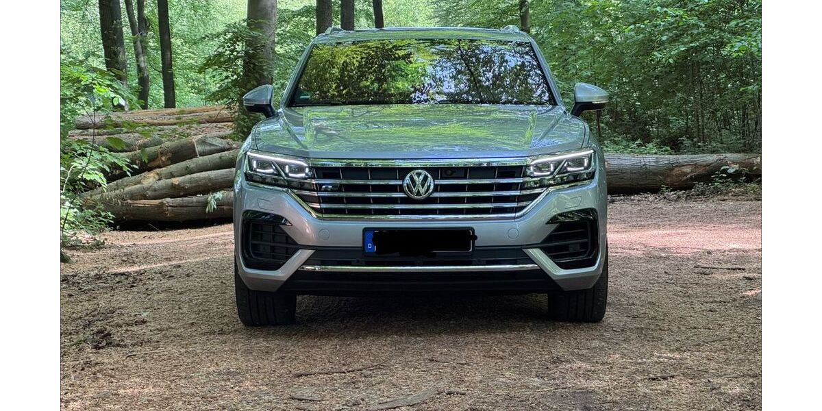 VW Touareg 73.080 km 52.500 &euro; Solingen 42651