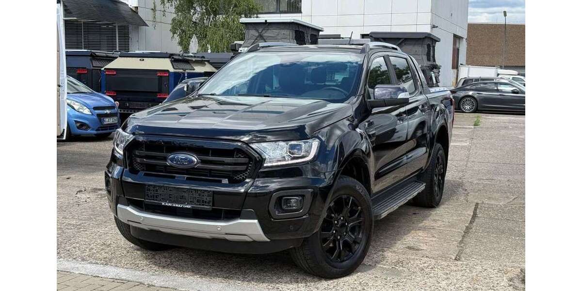 Ford Ranger 130.000 km 26.400 &euro; Köln 51105